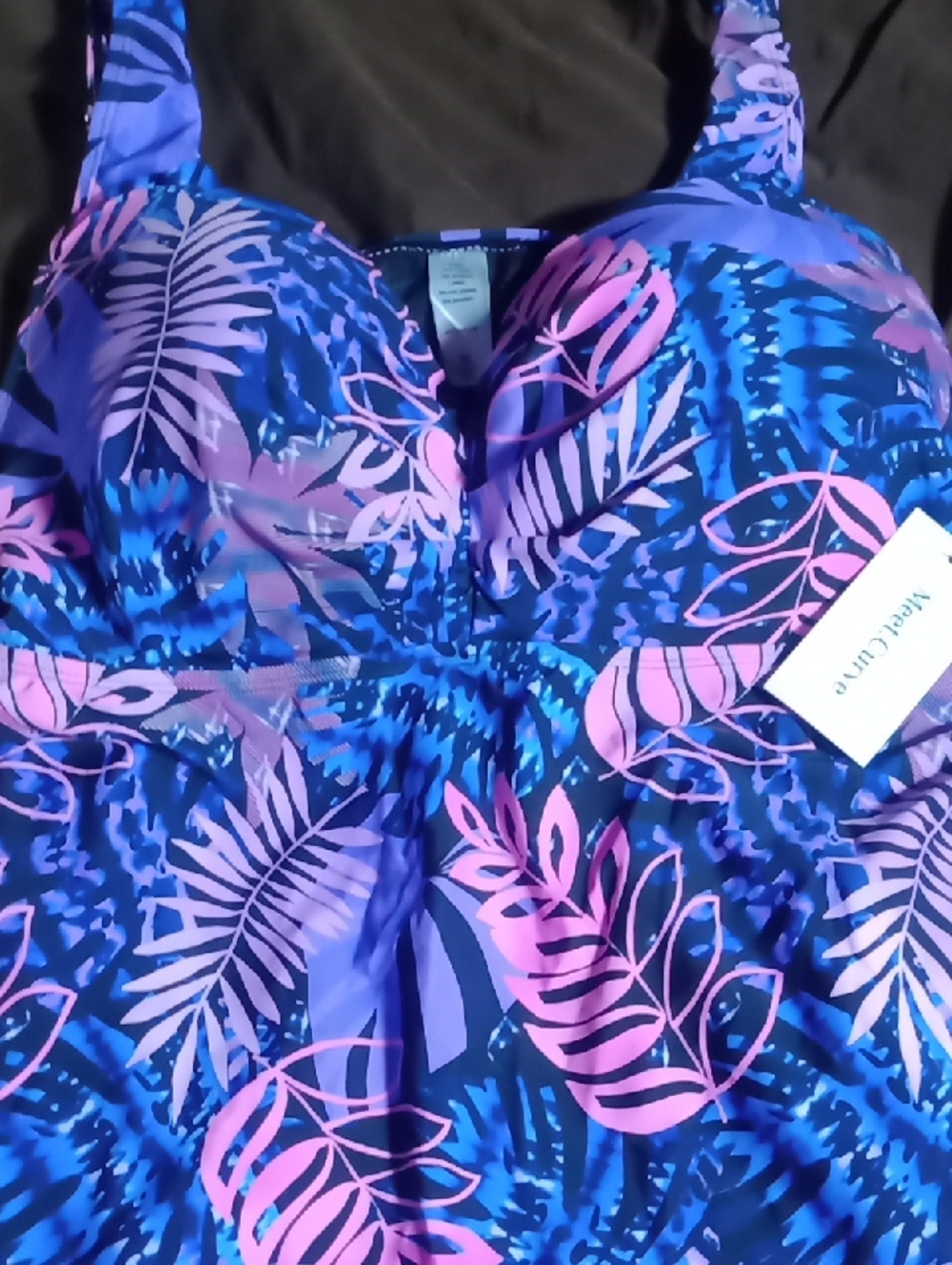 Woman's Bathing Suit Top